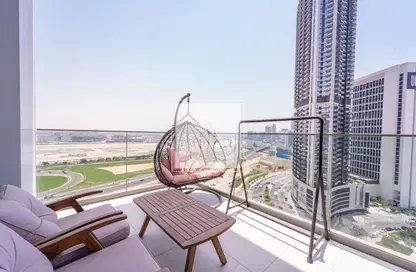 Apartment - 1 Bedroom - 2 Bathrooms for rent in SLS Dubai Hotel  and  Residences - Business Bay - Dubai