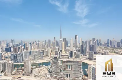 شقة - غرفة نوم - 2 حمامات للايجار في تاور B - داماك تاورز من باراماونت - الخليج التجاري - دبي