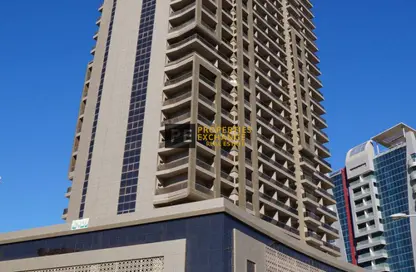 Apartment - Studio - 1 Bathroom for rent in Elite Sports Residence 6 - Elite Sports Residence - Dubai Sports City - Dubai