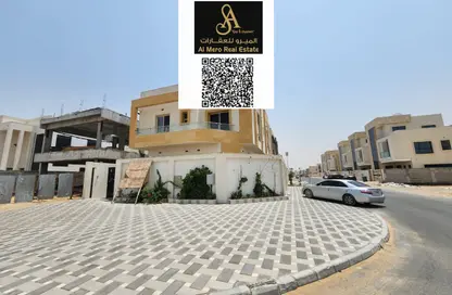 فيلا - 5 غرف نوم - 7 حمامات للبيع في 1 الياسمين - الياسمين - عجمان