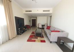 Apartment - 1 bedroom - 2 bathrooms for rent in Siraj Tower - Arjan - Dubai