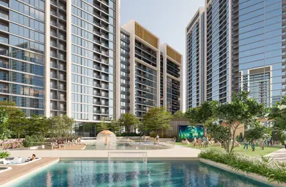 Apartment - 1 Bedroom - 1 Bathroom for sale in Sobha Orbis - Motor City - Dubai