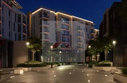 Apartment - Studio - 1 Bathroom for rent in Uptown Al Zahia - Al Zahia - Muwaileh Commercial - Sharjah