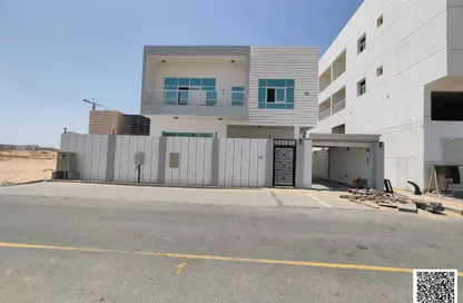 Villa - 4 Bedrooms - 7+ Bathrooms for rent in Al Amerah - Ajman