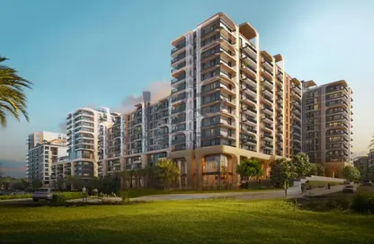 Apartment - Studio - 1 Bathroom for sale in Manarat Living 3 - Saadiyat Cultural District - Saadiyat Island - Abu Dhabi