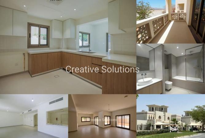 Apartment - 3 Bedrooms - 5 Bathrooms for rent in Garden View Villas - Jebel Ali Village - Jebel Ali - Dubai