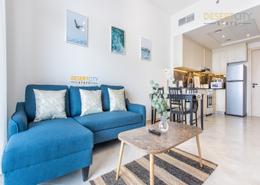 Apartment - 1 bedroom - 2 bathrooms for rent in Binghatti Avenue - Al Jaddaf - Dubai