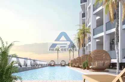 Apartment - 1 Bedroom - 2 Bathrooms for sale in Renad Tower - Al Reem Island - Abu Dhabi