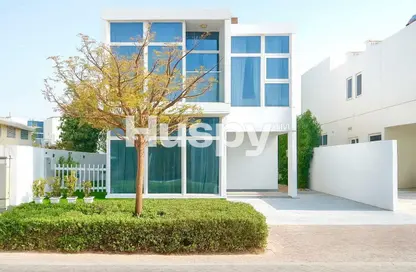 Villa - 6 Bedrooms - 7 Bathrooms for rent in Casablanca Boutique Villas - Pacifica - Damac Hills 2 - Dubai