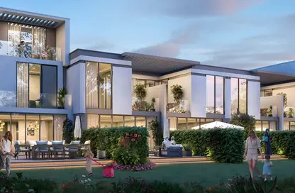 Townhouse - 4 Bedrooms - 4 Bathrooms for sale in DAMAC Sun City - Dubai Land - Dubai