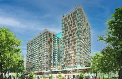 Apartment - 1 Bedroom - 2 Bathrooms for sale in Peace Lagoons - Dubai Land - Dubai Apartment - 1 Bedroom - 2 Bathrooms for sale in Peace Lagoons - Dubai Land - Dubai