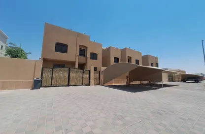 فيلا - 8 غرف نوم - 8 حمامات للايجار في مدينة خليفة أ - مدينة خليفة - أبوظبي