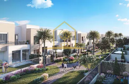 Townhouse - 3 Bedrooms - 4 Bathrooms for sale in Reem Hills 2 - Najmat Abu Dhabi - Al Reem Island - Abu Dhabi