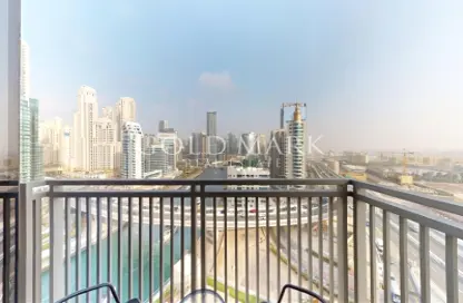 Apartment - 2 Bedrooms - 3 Bathrooms for rent in 5242 Tower 2 - 5242 - Dubai Marina - Dubai