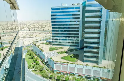 Office Space - Studio for rent in IT Plaza - Dubai Silicon Oasis - Dubai