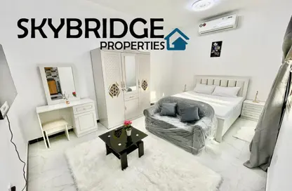 Apartment - Studio - 1 Bathroom for rent in Between Two Bridges - Abu Dhabi