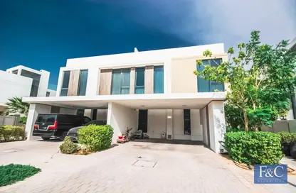 Villa - 3 Bedrooms - 3 Bathrooms for rent in Golf Grove - Dubai Hills Estate - Dubai