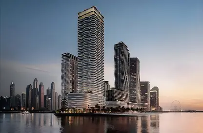 Apartment - 3 Bedrooms - 4 Bathrooms for sale in Altus - Dubai Creek Harbour (The Lagoons) - Dubai