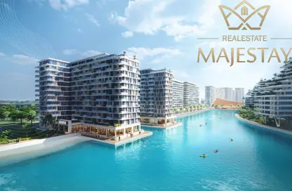 شقة - 1 حمام للبيع في عزيزي فينيسيا - دبي الجنوب (مركز دبي العالمي) - دبي