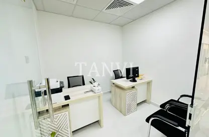 Office Space - Studio - 1 Bathroom for rent in Lulu Centre - Karama Park Area - Al Karama - Dubai