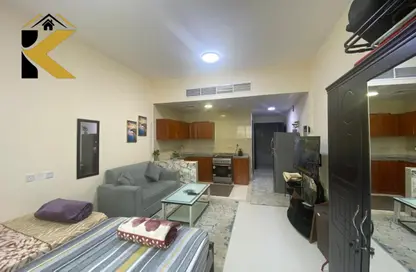 Apartment - Studio - 1 Bathroom for rent in Al Rawda 2 Villas - Al Rawda 2 - Al Rawda - Ajman