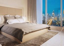 Apartment - 3 bedrooms - 3 bathrooms for sale in Forte 1 - Forte - Downtown Dubai - Dubai