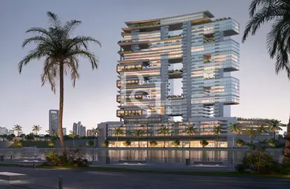 Apartment - 1 Bedroom - 2 Bathrooms for sale in Radiant Marina Towers - Shams Abu Dhabi - Al Reem Island - Abu Dhabi