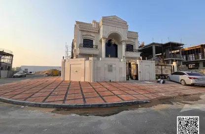 Villa - 5 Bedrooms - 7 Bathrooms for sale in Al Helio 2 - Al Helio - Ajman