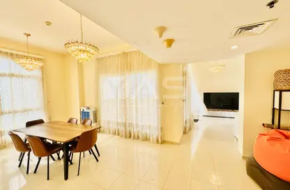 Apartment - 3 Bedrooms - 4 Bathrooms for rent in Royal Breeze 5 - Royal Breeze - Al Hamra Village - Ras Al Khaimah