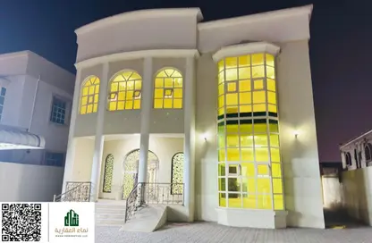 فيلا - 5 غرف نوم - 7 حمامات للايجار في فلل الروضة 2 - 2  الروضة - الروضة - عجمان