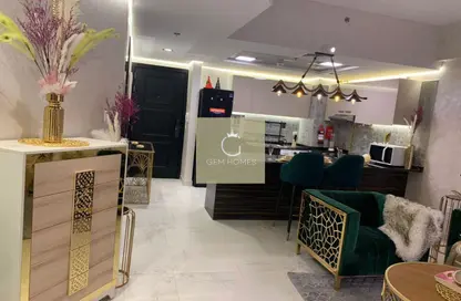 Apartment - 2 Bedrooms - 2 Bathrooms for rent in MAG 540 - Mag 5 Boulevard - Dubai South (Dubai World Central) - Dubai