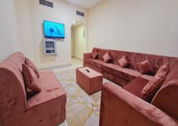 Apartment - 2 bedrooms - 2 bathrooms for rent in Sheikh Jaber Al Sabah Street - Al Naimiya - Al Naemiyah - Ajman
