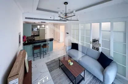Apartment - 1 Bedroom - 1 Bathroom for rent in Vincitore Benessere - Arjan - Dubai