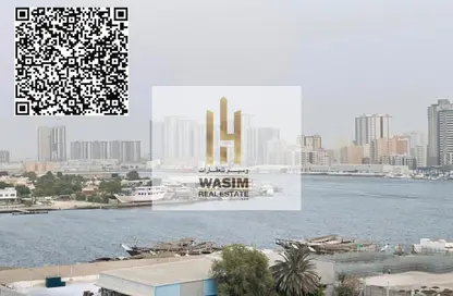 شقة - غرفة نوم - 2 حمامات للبيع في أورينت تاور - البستان - عجمان