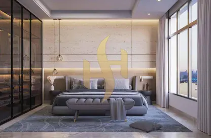 Apartment - 3 Bedrooms - 3 Bathrooms for sale in Riva Residence - Maritime City - Dubai