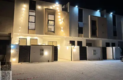 Townhouse - 4 Bedrooms - 6 Bathrooms for sale in Al Helio 1 - Al Helio - Ajman