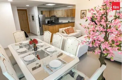 Apartment - 2 Bedrooms - 4 Bathrooms for sale in Continental Tower - Dubai Marina - Dubai