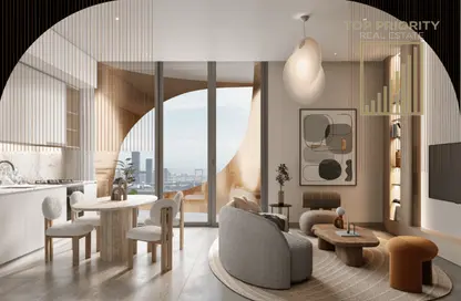 Apartment - 1 Bedroom - 2 Bathrooms for sale in One Residence - Downtown Dubai - Dubai