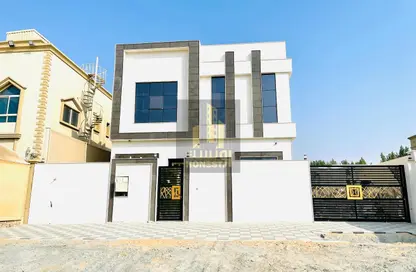 Villa - 5 Bedrooms - 7 Bathrooms for sale in Al Helio 2 - Al Helio - Ajman Villa - 5 Bedrooms - 7 Bathrooms for sale in Al Helio 2 - Al Helio - Ajman