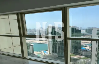 Apartment - 1 Bedroom - 2 Bathrooms for sale in Marina Blue Tower - Marina Square - Al Reem Island - Abu Dhabi