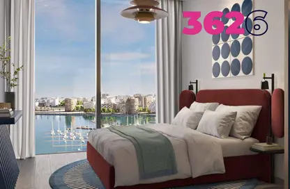 شقة - غرفة نوم - 1 حمام للبيع في نوتيكا تو - المدينة الملاحية - دبي