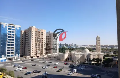Apartment - 1 Bedroom - 2 Bathrooms for rent in Al Salem Tower - Al Nahda 2 - Al Nahda - Dubai Apartment - 1 Bedroom - 2 Bathrooms for rent in Al Salem Tower - Al Nahda 2 - Al Nahda - Dubai