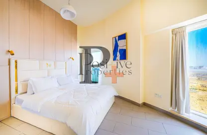 Apartment - 1 Bedroom - 1 Bathroom for rent in The Bridge - Dubai Sports City - Dubai