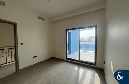 Villa - 3 Bedrooms - 3 Bathrooms for rent in Santorini - Damac Lagoons - Dubai