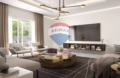 Villa - 3 Bedrooms - 5 Bathrooms for sale in Fay Alreeman - Al Shamkha - Abu Dhabi
