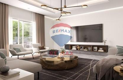 Villa - 4 Bedrooms - 6 Bathrooms for sale in Fay Alreeman - Al Shamkha - Abu Dhabi
