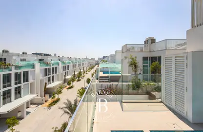 Villa - 4 Bedrooms - 5 Bathrooms for sale in Ixora - Al Barari - Dubai