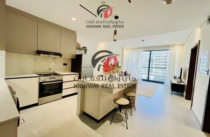 Apartment - 1 Bedroom - 2 Bathrooms for sale in Arista One - Jumeirah Garden City - Al Satwa - Dubai