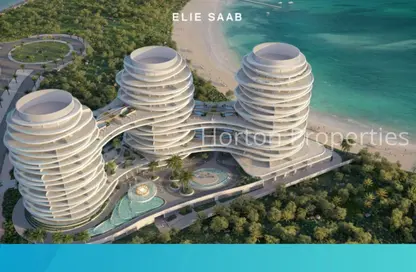 Apartment - 2 Bedrooms - 2 Bathrooms for sale in La Mer by Elie Saab - Al Marjan Island - Ras Al Khaimah