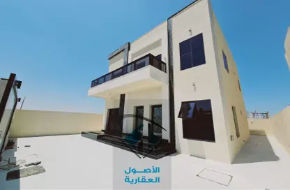 Villa - 3 Bedrooms - 6 Bathrooms for sale in Al Bahia - Ajman
